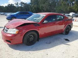 Dodge salvage cars for sale: 2014 Dodge Avenger SE