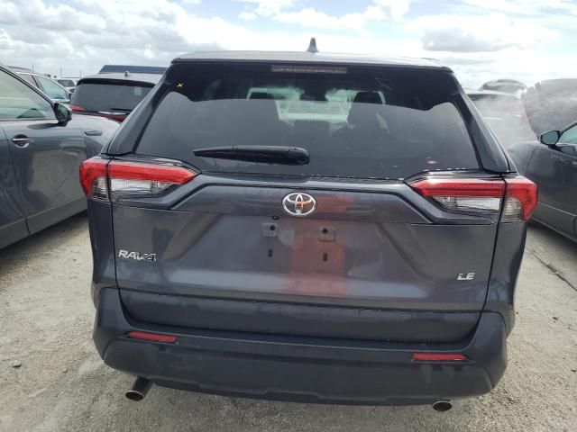 2024 Toyota Rav4 LE