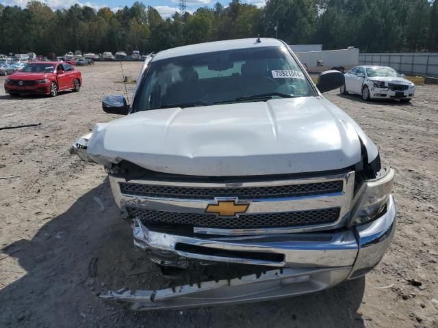 2013 Chevrolet Silverado C1500 LT