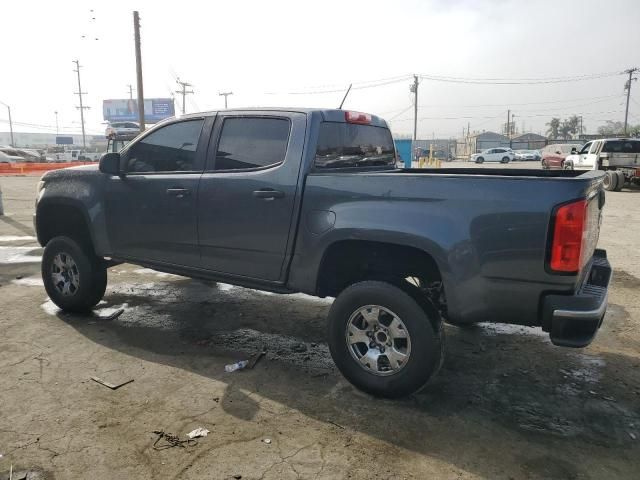 2017 Chevrolet Colorado