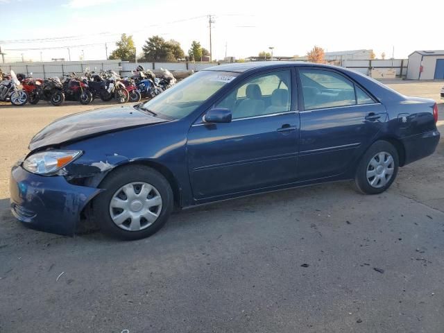 2003 Toyota Camry LE