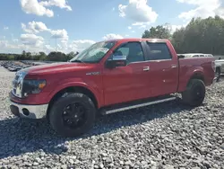 2010 Ford F150 Supercrew en venta en Cartersville, GA