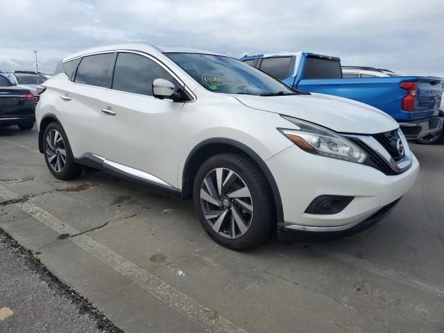 2015 Nissan Murano S