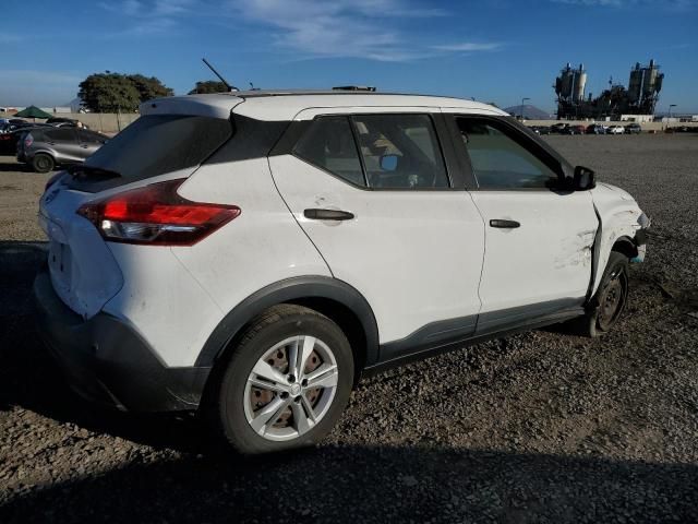 2020 Nissan Kicks S