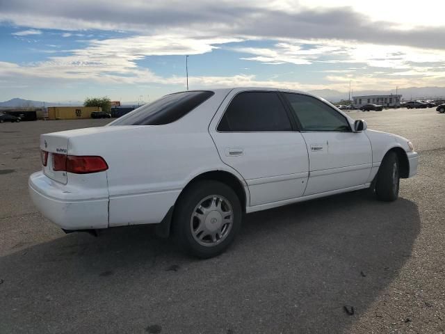 2001 Toyota Camry CE