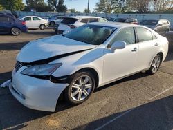 2007 Lexus ES 350 en venta en Moraine, OH