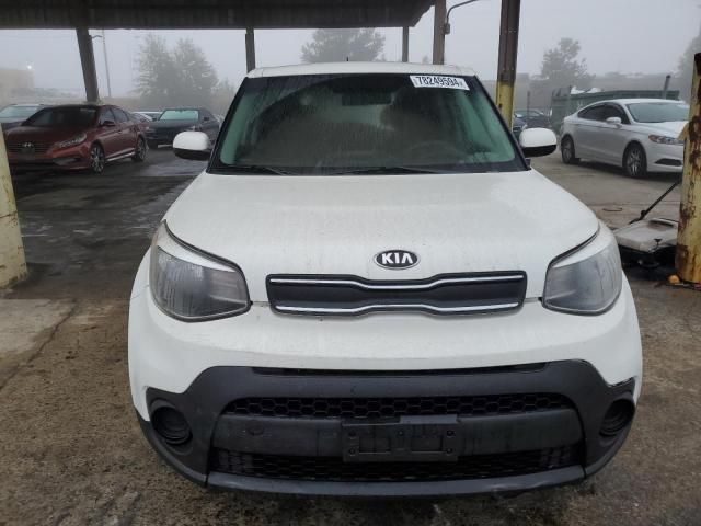 2017 KIA Soul