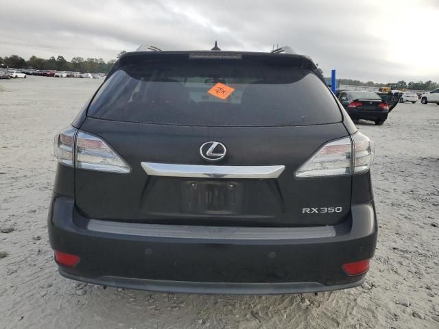 2012 Lexus RX 350