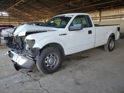 Ford Vehiculos salvage en venta: 2011 Ford F150