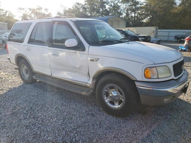 2001 Ford Expedition Eddie Bauer