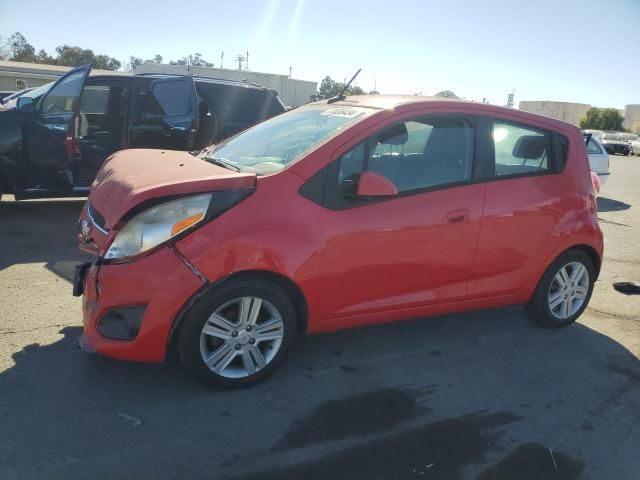 2013 Chevrolet Spark 1LT