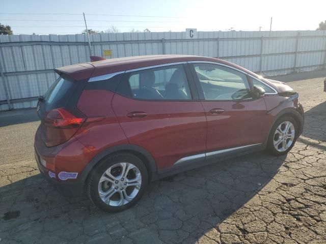 2018 Chevrolet Bolt EV LT