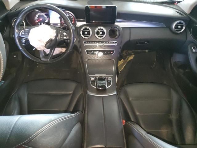 2016 Mercedes-Benz C300