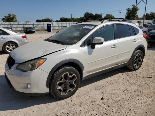 2013 Subaru XV Crosstrek 2.0 Limited