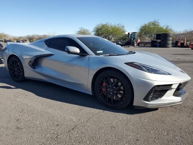 2024 Chevrolet Corvette Stingray 1LT