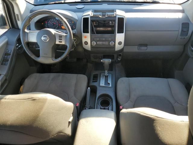 2011 Nissan Xterra OFF Road