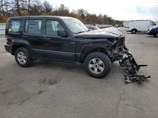 2010 Jeep Liberty Sport