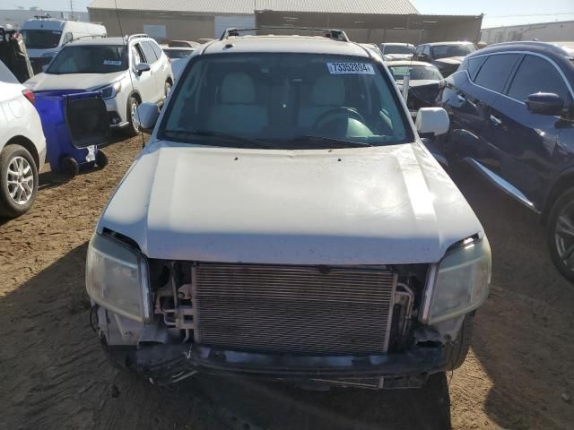 2010 Mercury Mariner Premier