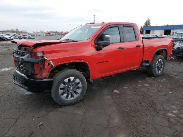 2021 Chevrolet Silverado K2500 Custom