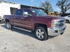 2016 Chevrolet Silverado K2500 Heavy Duty LTZ