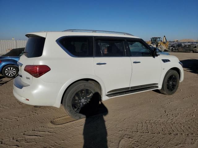 2016 Infiniti QX80