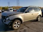 2008 BMW X3 3.0SI