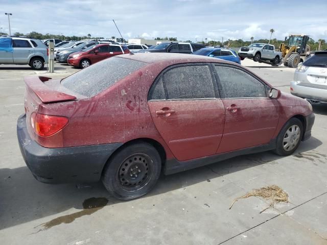 2003 Toyota Corolla CE