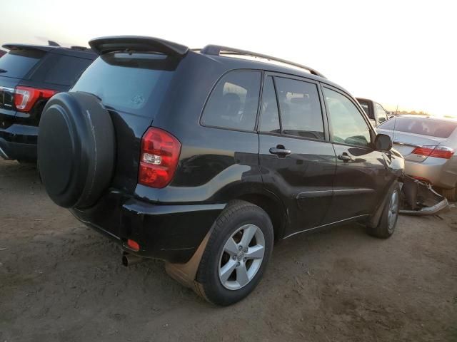 2005 Toyota Rav4