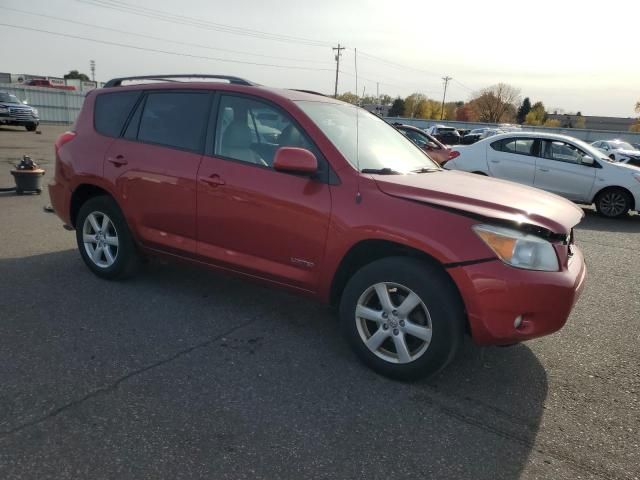 2007 Toyota Rav4 Limited