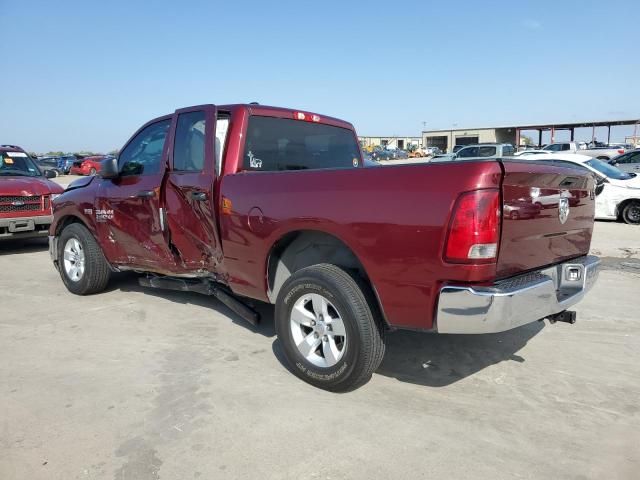 2021 Dodge RAM 1500 Classic Tradesman