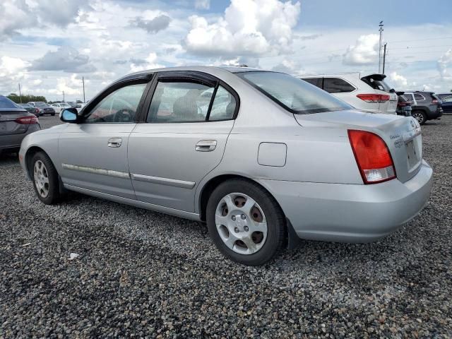 2003 Hyundai Elantra GLS