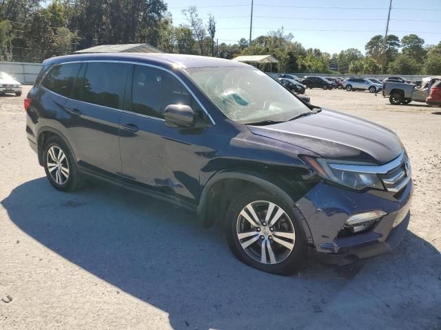 2018 Honda Pilot EXL