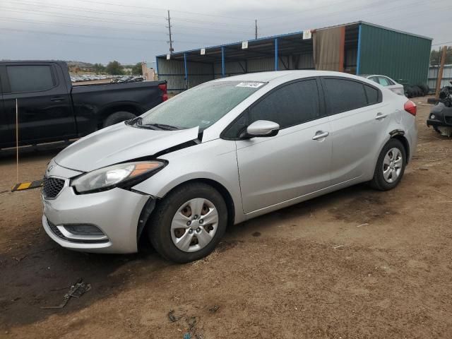 2015 KIA Forte LX