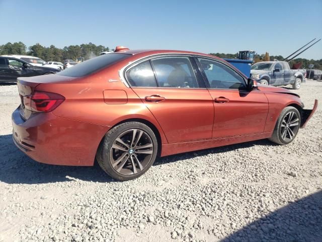 2018 BMW 330E