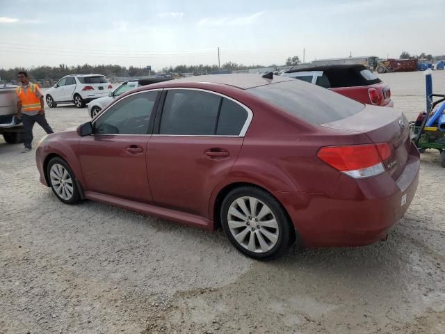 2011 Subaru Legacy 2.5I Limited