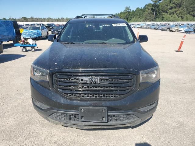 2019 GMC Acadia SLT-1