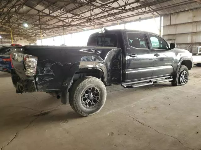 2017 Toyota Tacoma Double Cab