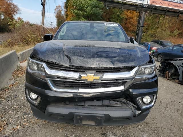 2016 Chevrolet Colorado LT