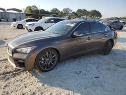 2016 Infiniti Q50 RED Sport 400 en venta en Loganville, GA