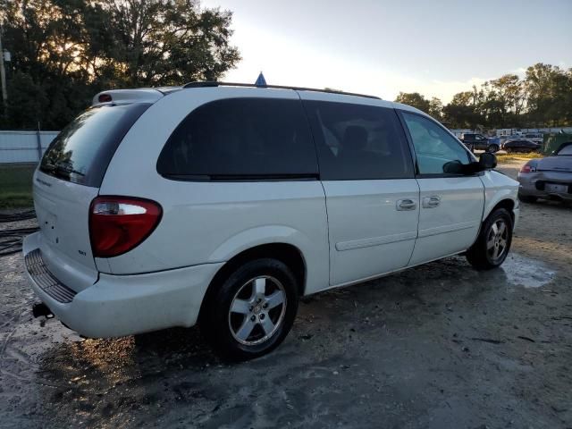 2007 Dodge Grand Caravan SXT