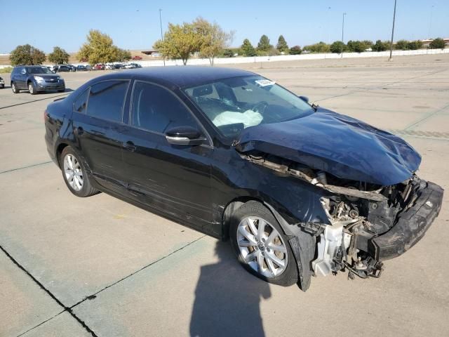 2012 Volkswagen Jetta SE