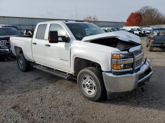 2019 Chevrolet Silverado K2500 Heavy Duty