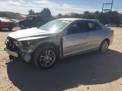 Salvage cars for sale at China Grove, NC auction: 2013 Chevrolet Malibu 1LT