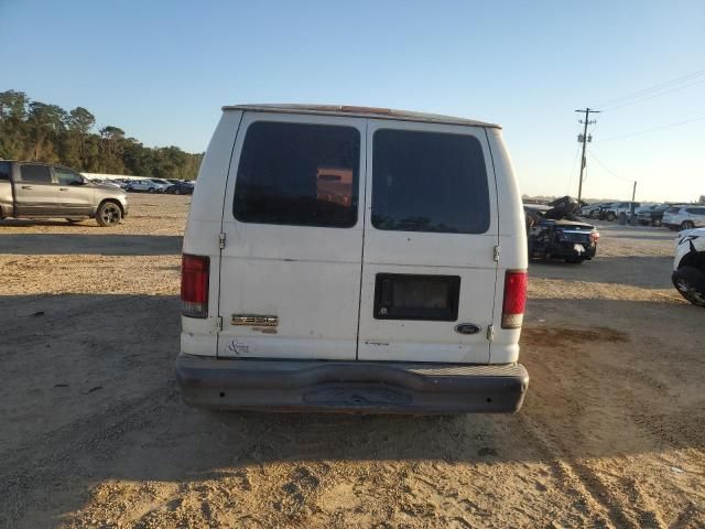 2006 Ford Econoline E150 Van