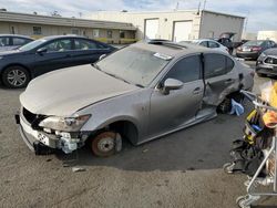 2015 Lexus GS 350 en venta en Martinez, CA