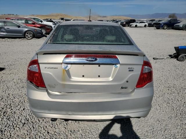 2010 Ford Fusion SEL