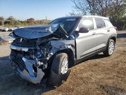 Chevrolet Trailblzr salvage cars for sale: 2024 Chevrolet Trailblazer LS