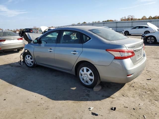 2014 Nissan Sentra S