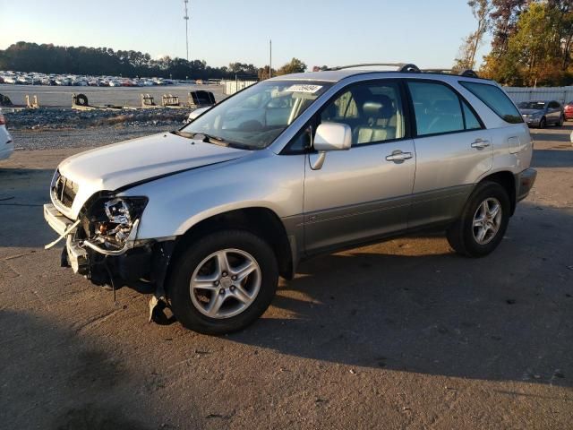 2002 Lexus RX 300