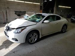 Nissan salvage cars for sale: 2011 Nissan Altima S